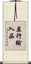 並行輸入品 Scroll