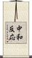 中和反応 Scroll