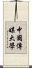 中國傳媒大學 Scroll