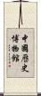 中國歷史博物館 Scroll