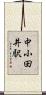 中小田井駅 Scroll