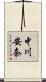 中川安奈 Scroll