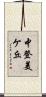 中登美ケ丘 Scroll