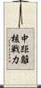 中距離核戦力 Scroll