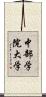中部学院大学 Scroll