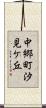 中郷町汐見ケ丘 Scroll