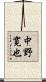 中野寛也 Scroll