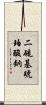 二硫基琥珀酸鈉 Scroll