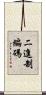 二進制編碼 Scroll