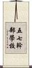 五七幹部學校 Scroll