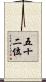 五十二位 Scroll