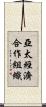 亞太經濟合作組織 Scroll