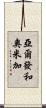 亞爾發和奧米加 Scroll