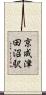 京成津田沼駅 Scroll