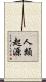 人類起源 Scroll
