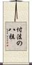 付法の八祖 Scroll