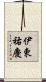 伊東祐慶 Scroll