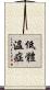 低體溫症 Scroll