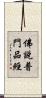 佛說普門品經 Scroll