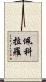 Pecoraro Scroll