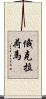 俄克拉荷馬 Scroll