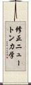 修正ニュートン力学 Scroll