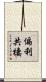偏利共棲 Scroll