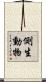 側生動物 Scroll