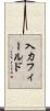 入力フィールド Scroll