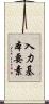 入力基本要素 Scroll