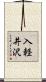 入軽井沢 Scroll
