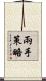 兩手策略 Scroll