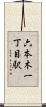 六本木一丁目駅 Scroll
