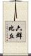 六群比丘 Scroll