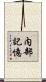 内部記憶 Scroll