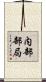 内部部局 Scroll