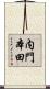 内門本田 Scroll
