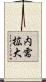 内需拡大 Scroll