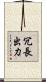 冗長出力 Scroll