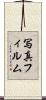 写真フィルム Scroll