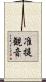准提観音 Scroll