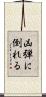 凶弾に倒れる Scroll
