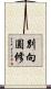 別向圓修 Scroll