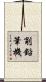 削鉛筆機 Scroll