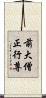 前大僧正行尊 Scroll