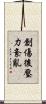 創傷後壓力紊亂 Scroll