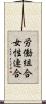 労働組合女性連合 Scroll