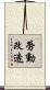 勞動改造 Scroll