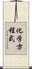 化学方程式 Scroll