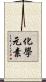 化學元素 Scroll